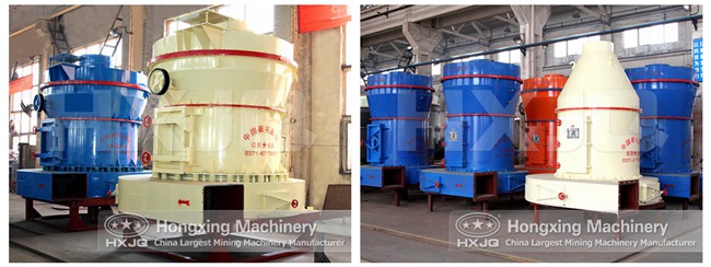 Ultrafine Grinding Mill