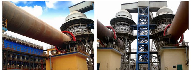 Lime Rotary Kiln