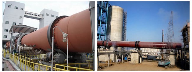 Cement Rotary Kiln