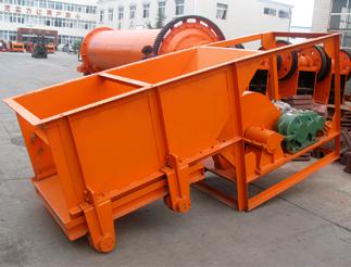 Chute Feeder