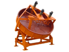 Disk Grain Making Machine