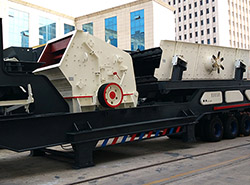 Mobile Crushing Station