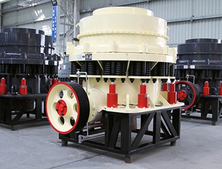  Cone Crusher