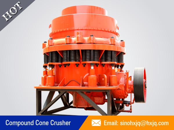 cone crusher