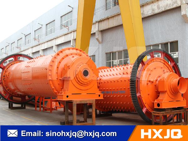 ball mill