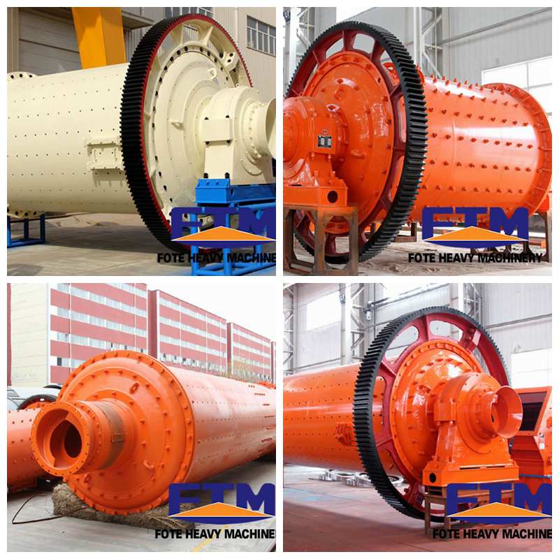 ball mill